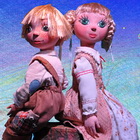 Новогодние праздники в театре Марионеток