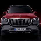 Mercedes выпустил внедорожник Maybach