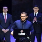 Нурмагомедов Победил на Турнире MMA в Ташкенте
