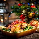 Рождественский ужин в Sette Restaurant