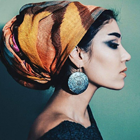 Сайёра Мусаева в The Fahrenheit