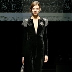 Armani. Показ без зрителей