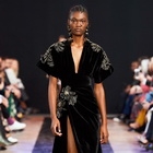 Показ осенне-зимней коллекции Elie Saab