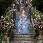 КУТЮРНЫЙ ПОКАЗ ЖЕНСКОЙ КОЛЛЕКЦИИ DOLCE & GABBANA ALTA MODA