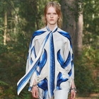 НЕДЕЛЯ МОДЫ В ЛОНДОНЕ: ПОКАЗ BURBERRY