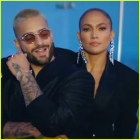 JLO и Maluma выпустили клип с двумя песнями