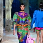 ШОУ VERSACE ВЕСНА-ЛЕТО 2021 В ДЕКОРАЦИЯХ ЗАТОНУВШЕГО ГОРОДА