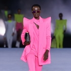 ШОУ BALMAIN В ПАРИЖЕ