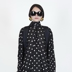 В ПАРИЖЕ ПРОШЕЛ ПОКАЗ КОЛЛЕКЦИИ BALENCIAGA ВЕСНА-ЛЕТО 2021