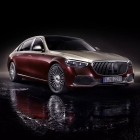 Mercedes Представил Maybach S-Class