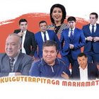 «Кулгутерапия» концерт дастури