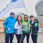 III Ташкентский Международный Марафон Прошёл в Ташкенте