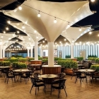 Ифтар в Ресторане Shosh в Отеле Hilton Tashkent City