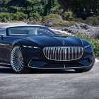 Автомобилем Бэтмена Станет Mercedes Vision