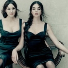 Моника Беллуччи и Дева Кассель на Обложке Vogue Italia