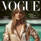 Марго Робби на Обложке Британского Vogue