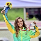 13-Летняя Олимпийская Чемпионка в Рекламе Nike