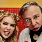 Карина Кросс и Мумий Тролль Выпустили Кавер На «Утекай»