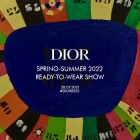 Dior Показал Весенне-Летнюю Коллекцию 2022