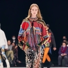 GIVENCHY SPRING 2022: Показ на арене