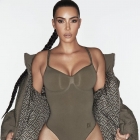 FENDI x SKIMS: Ким Кардашьян Выпустила Коллекцию С Модным Домом