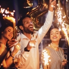 Новогодние Праздники в Hilton Tashkent City