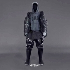 Канье Уэст Выпустил Промо-Видео Для Yeezy Gap