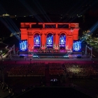 ЛУКОЙЛ Организовал Два Благотворительных Концерта в Бухаре и Самарканде