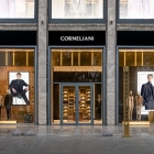 Corneliani Открыл Первый Бутик в Узбекистане