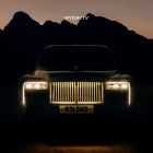 Rolls-Royce Выпустил Новый Cullinan