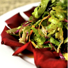 Китайский вкус ресторана 