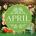 April