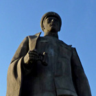 Памятник Сабиру Рахимову