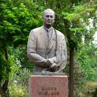 Памятник Шарафу Рашидову