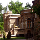 Дворец князя Романова