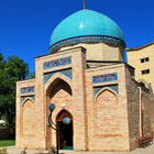 Комплекс Шейхантаур