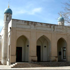 Мечеть Тилля-шейха