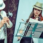 Второй день открытия 