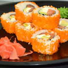 Выбраны лучшие роллы вТашкенте!