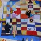 Шахматная встреча с международными гроссмейстерами
