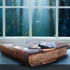 Апрель. Книжное воскресенье.