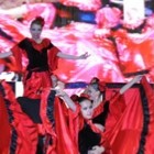 Международный конкурс современной хореографии и спортивной пластики
