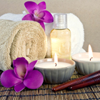 SPA салон красоты индийско-китайского стиля