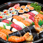 Едим в офисе: роллы от кафе WOK и Воккер club